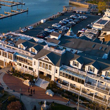 Danfords Hotel & Marina Порт Джефферсон Екстер'єр фото